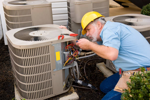 HVAC Troubleshooting in Mitchell, IN