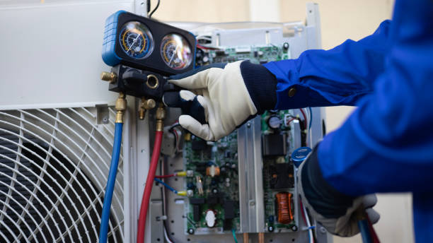 Best Residential HVAC Services  in Mitchell, IN